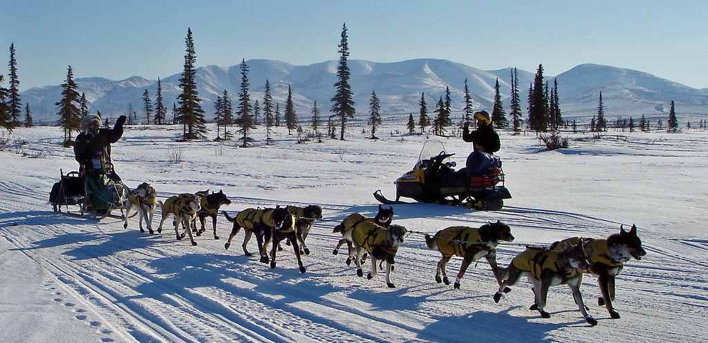 Adventure Holidays in Alaska