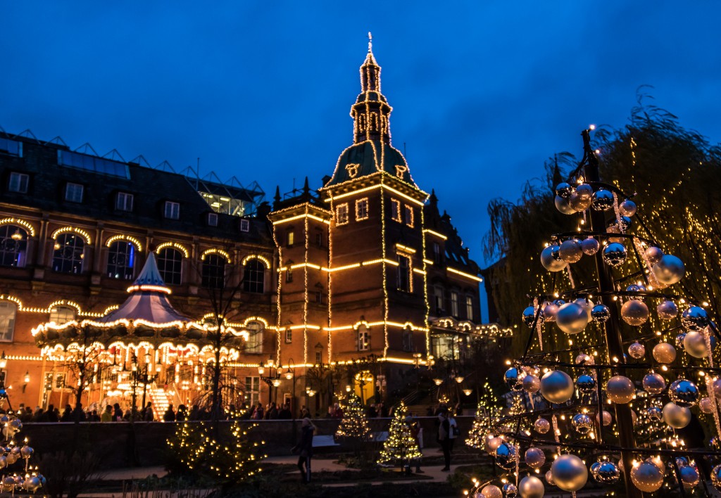 christmas festivals around the world