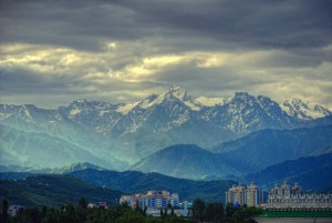 kazakhstan