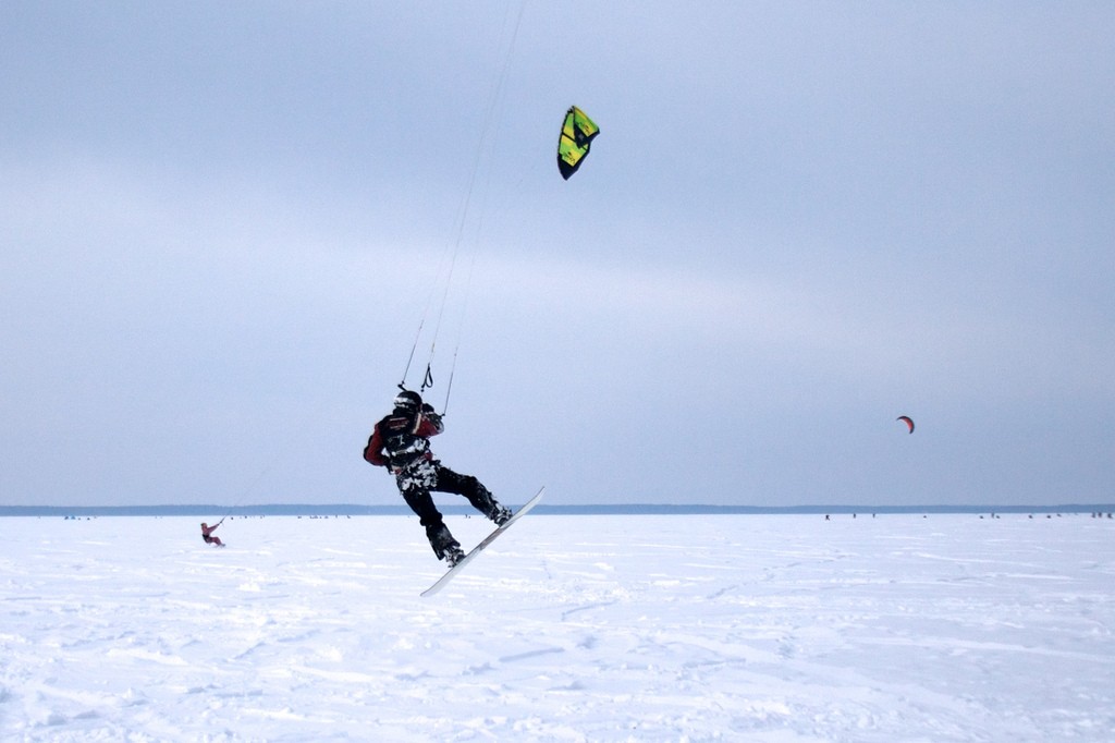 alternative winter sports