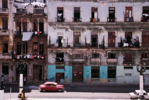 Cuba streets