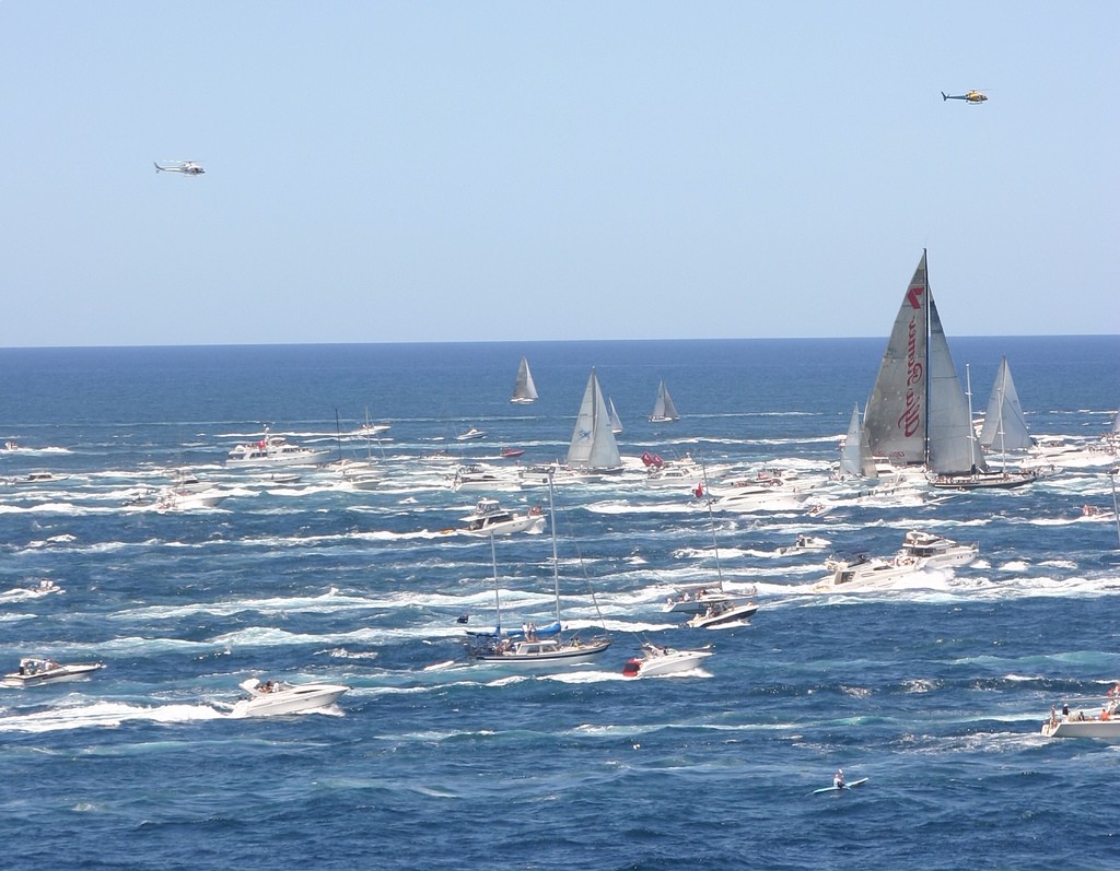 Sydney to Hobart Yacht Race