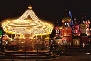 christmas festivals around the world