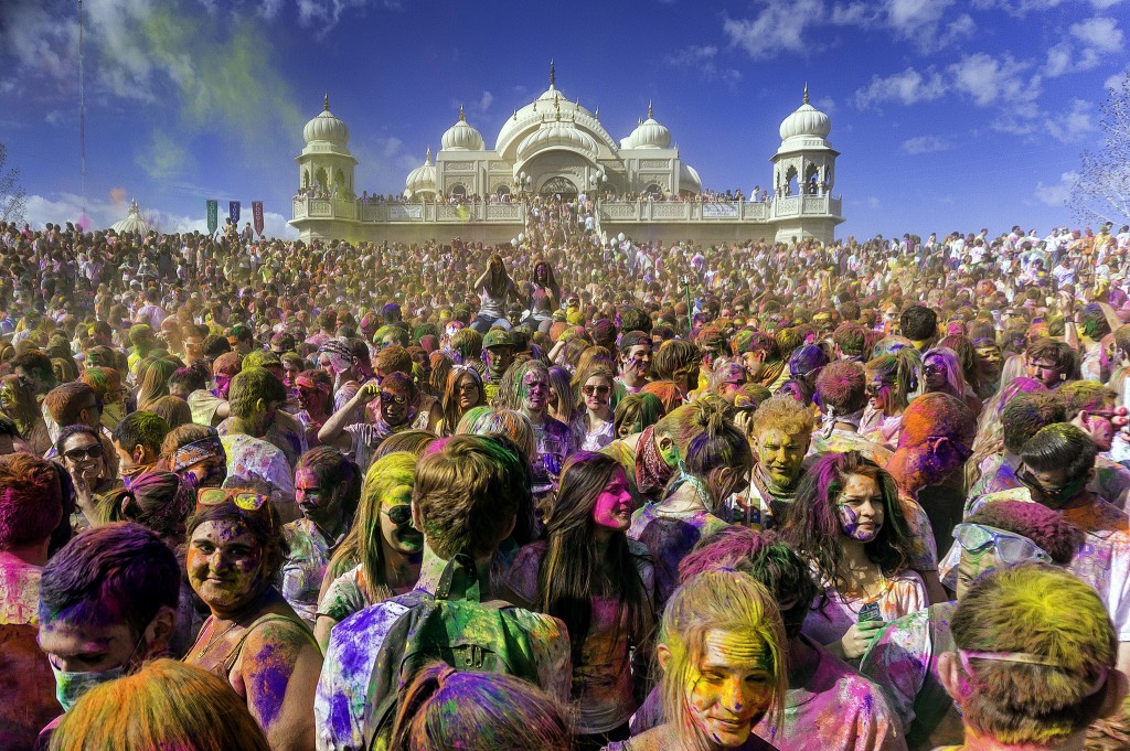 Traditional Festivals Around the World