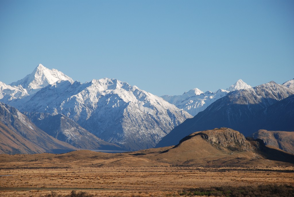 Lord of the Rings filming locations New Zealand