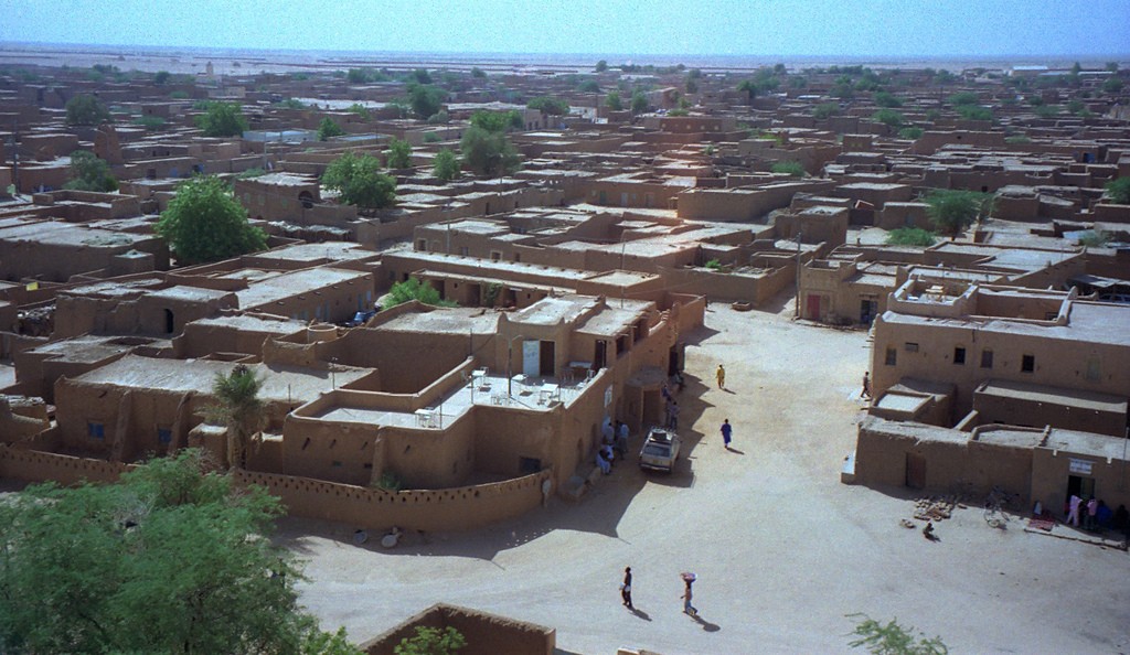 Agadez Niger