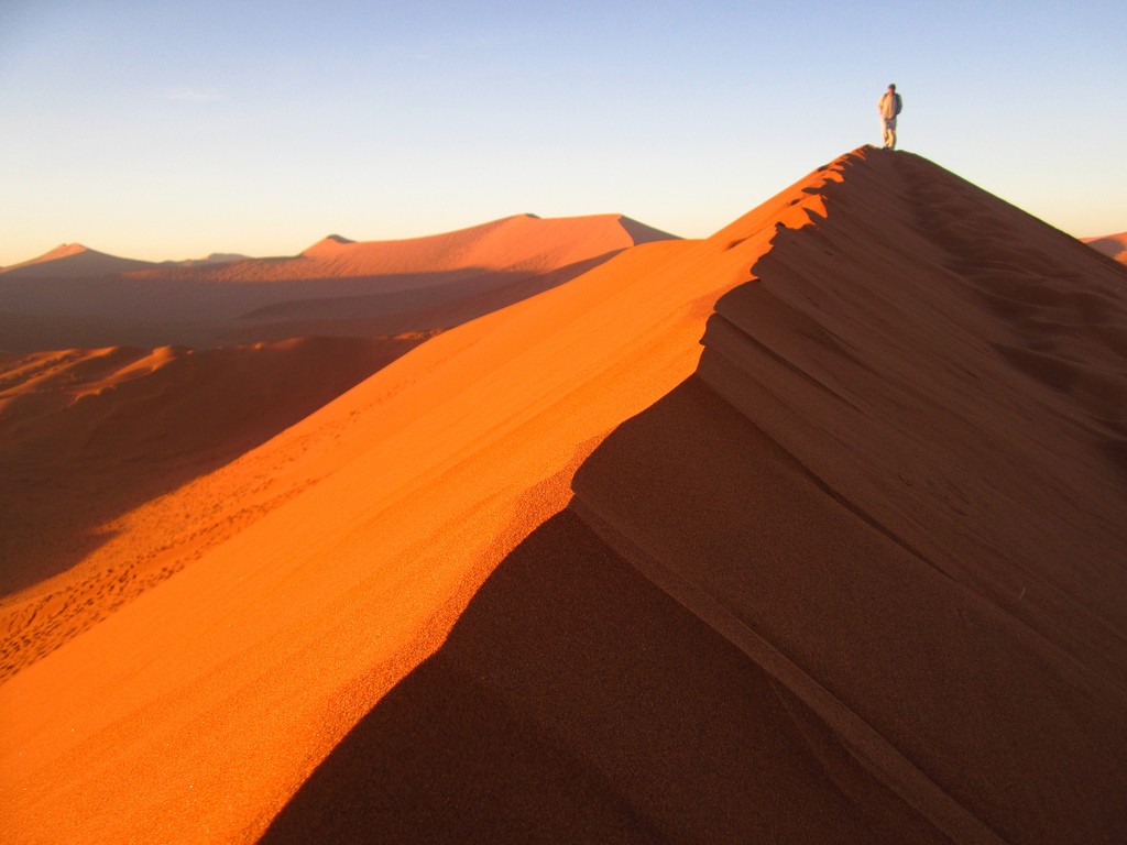 Namib Desert