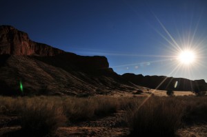 Namib Desert