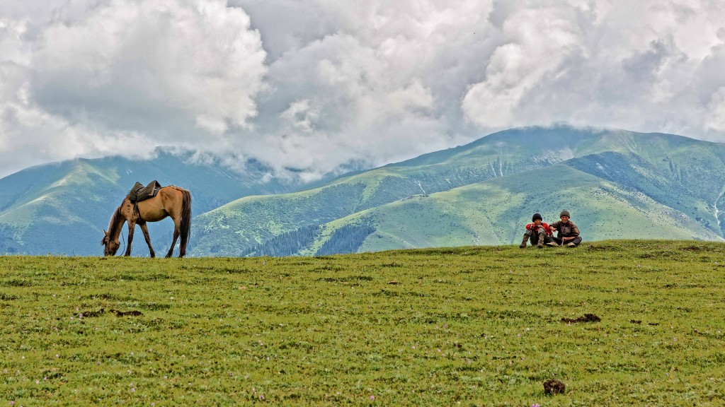 Travel to Kyrgyzstan