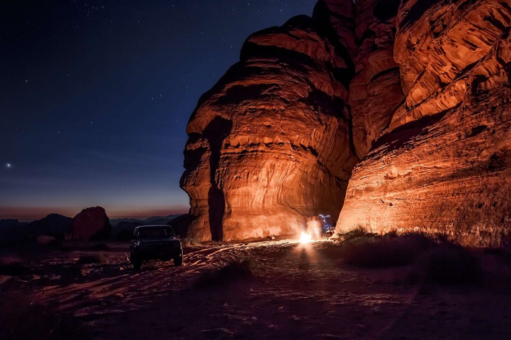 Wadi Rum