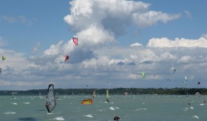 extreme water sports in hungary