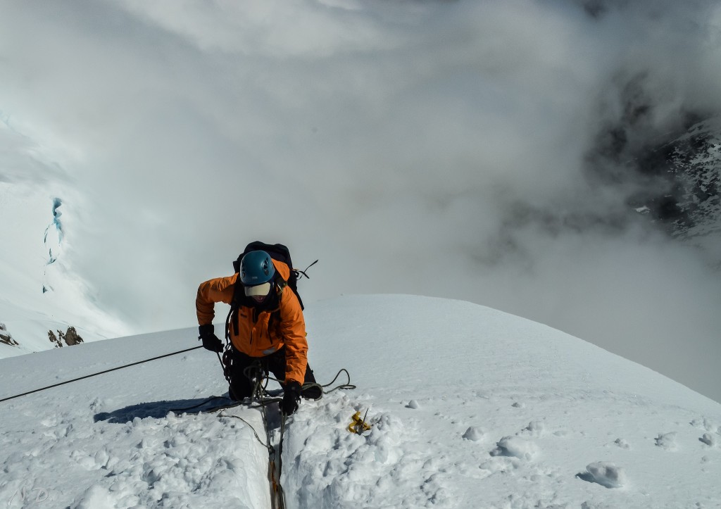 how to prepare for mountain climbing