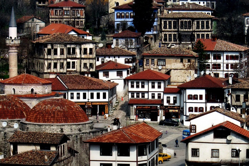 safranbolu houses