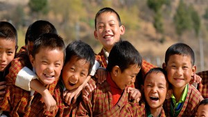 the world's happiest country