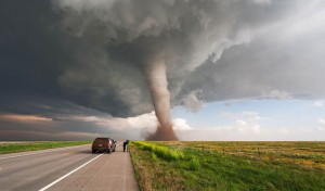 tornado chasing