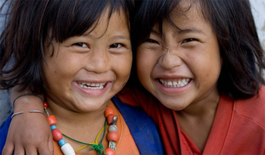 world's happiest country