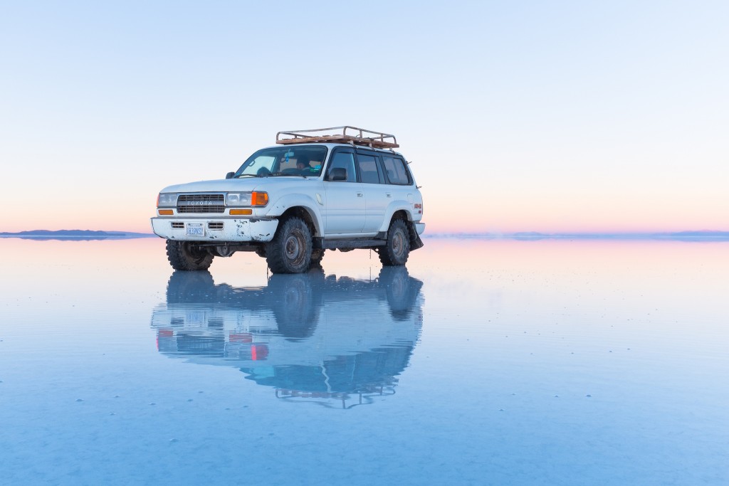 Adventure Sports in Bolivia