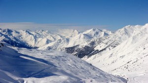 Adventure sports in the pyrenees