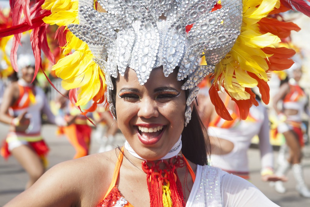 Barranquilla Carnival