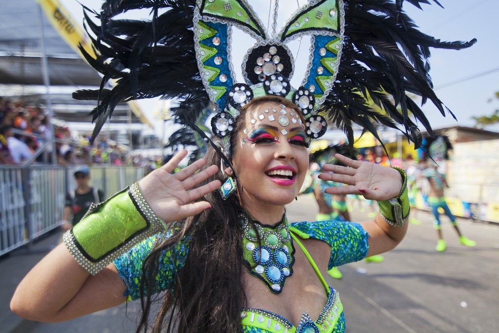 Barranquilla Carnival