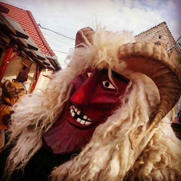Busójárás