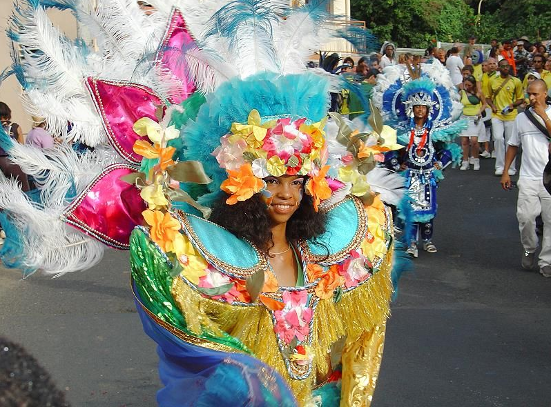 Carnival Martinique