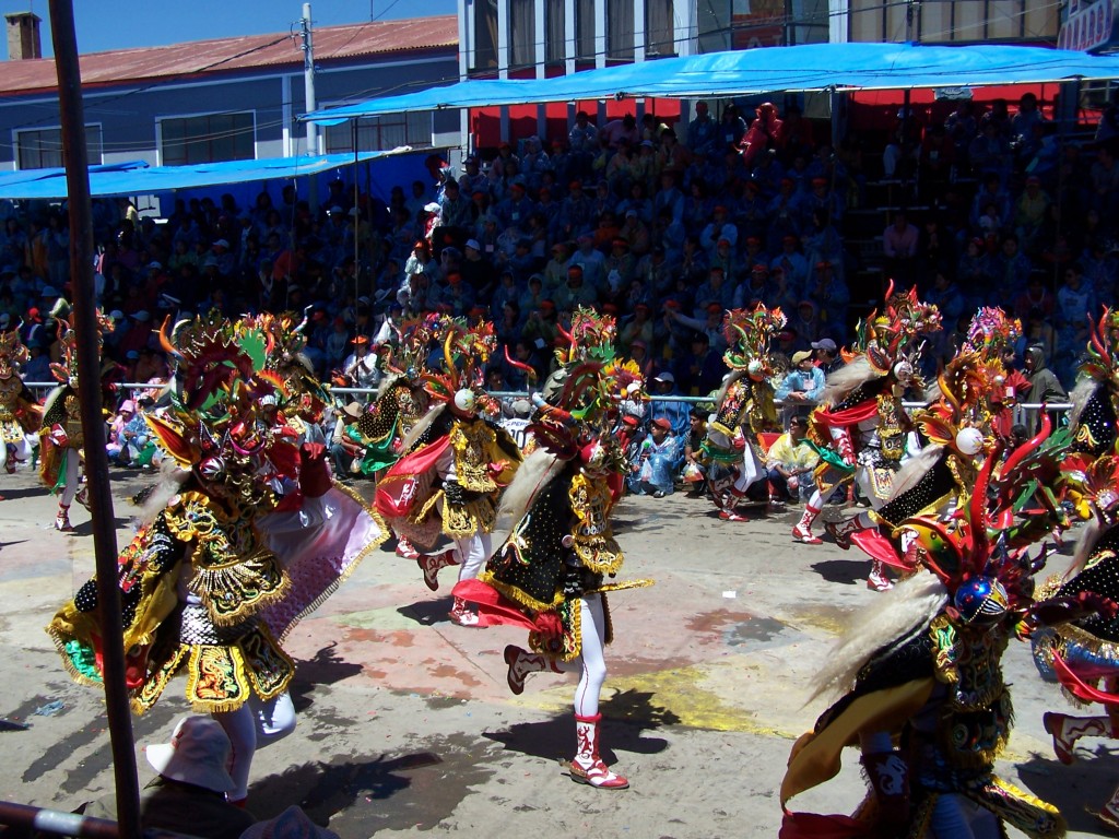 Carnival of Oruro