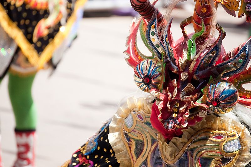 Carnival of Oruro
