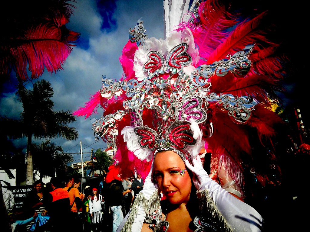 Carnival of Santa Cruz de Tenerife