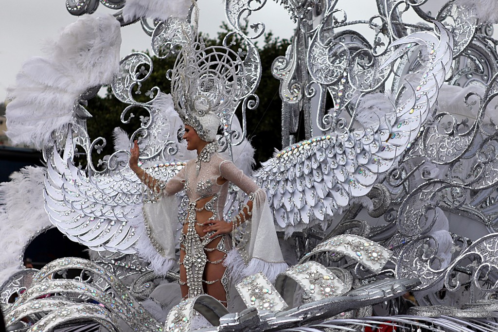 Carnival of Santa Cruz de Tenerife
