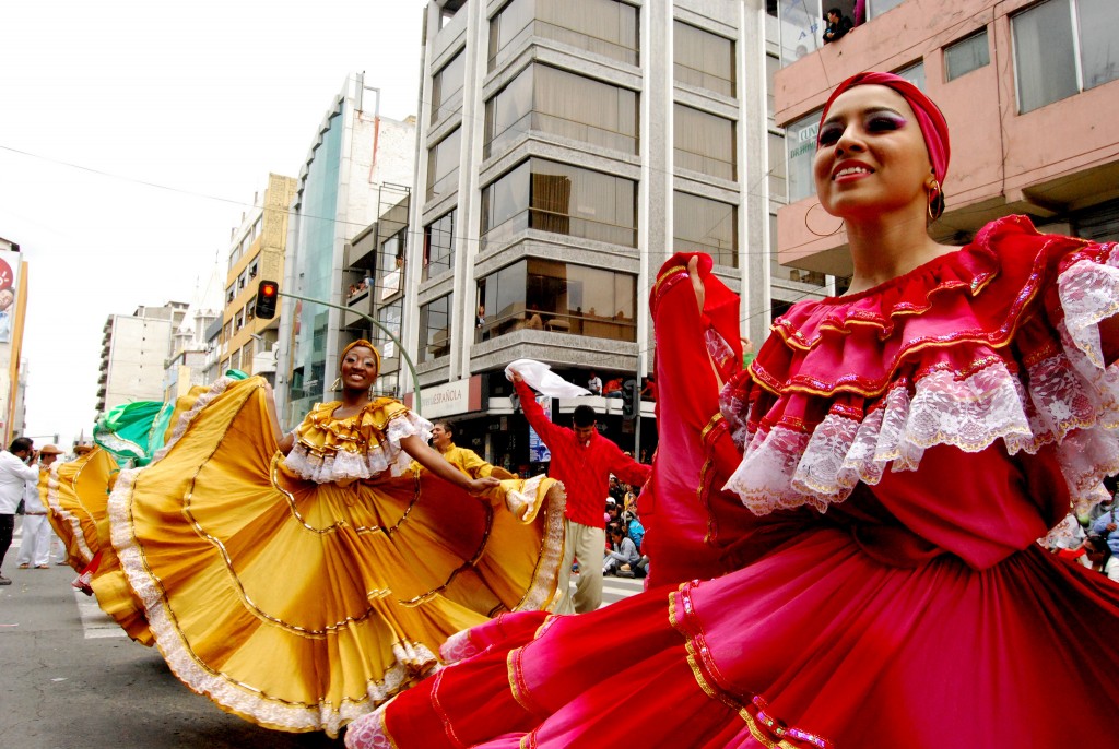 Fiesta de las Flores y las Frutas