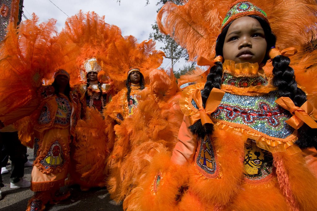 New Orleans Mardi Gras