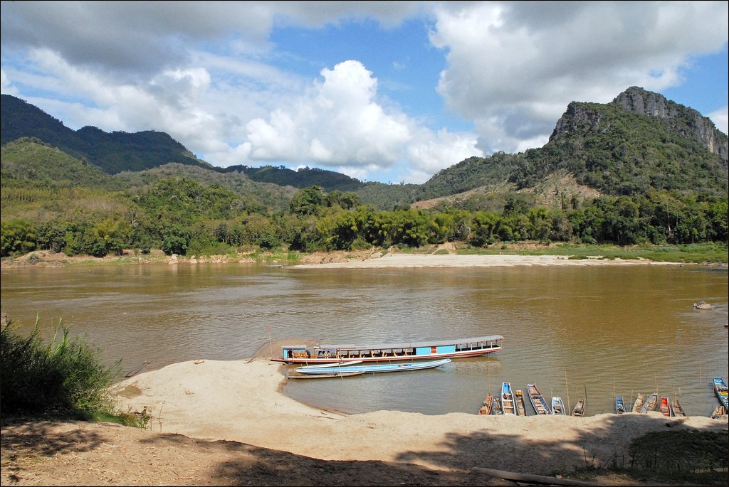 Southeast Asia Backpacking