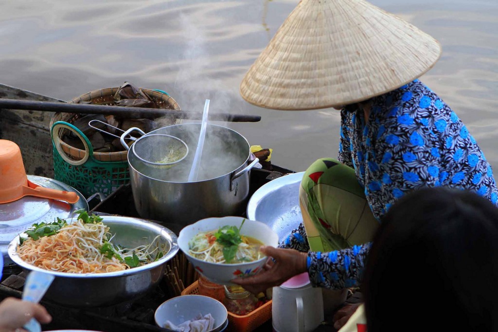 Southeast Asia Backpacking