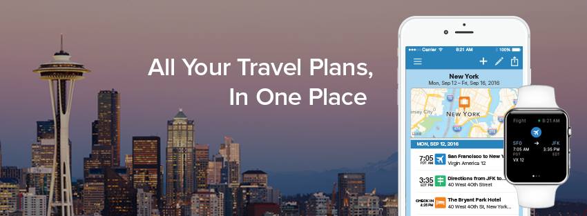 TripIt Travel Apps