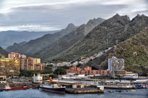 adventure travel Santa Cruz de Tenerife