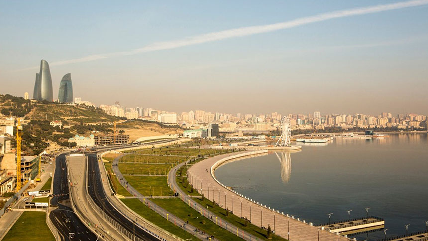 baku city circuit