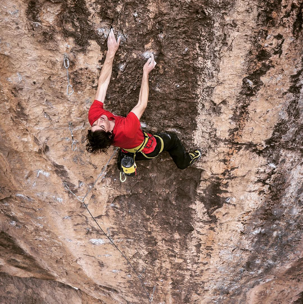 big wall climbing