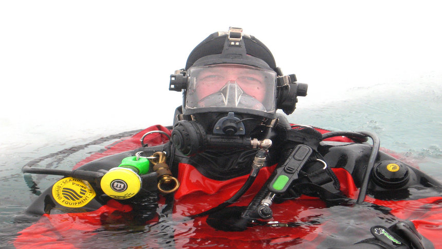 scuba diving specialities