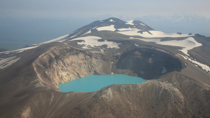 skydiving kamchatka