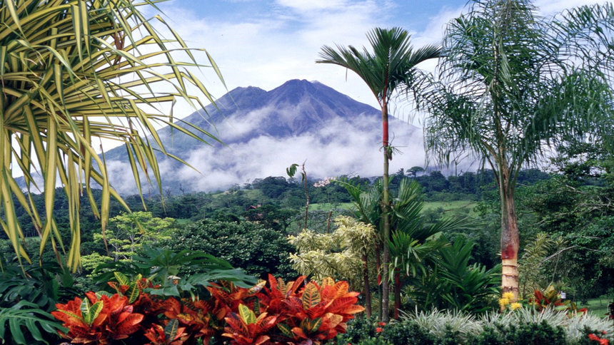 Backpacking Costa Rica