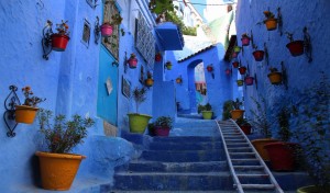 Backpacking North Africa and Middle East