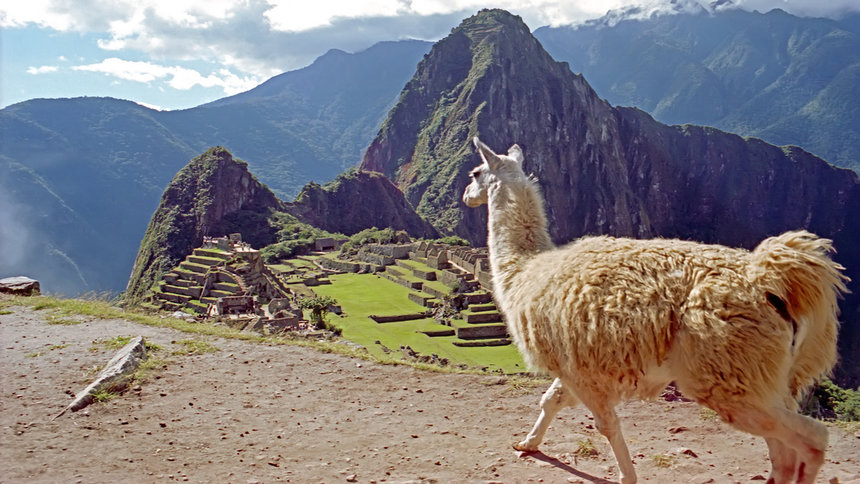 Backpacking in Peru