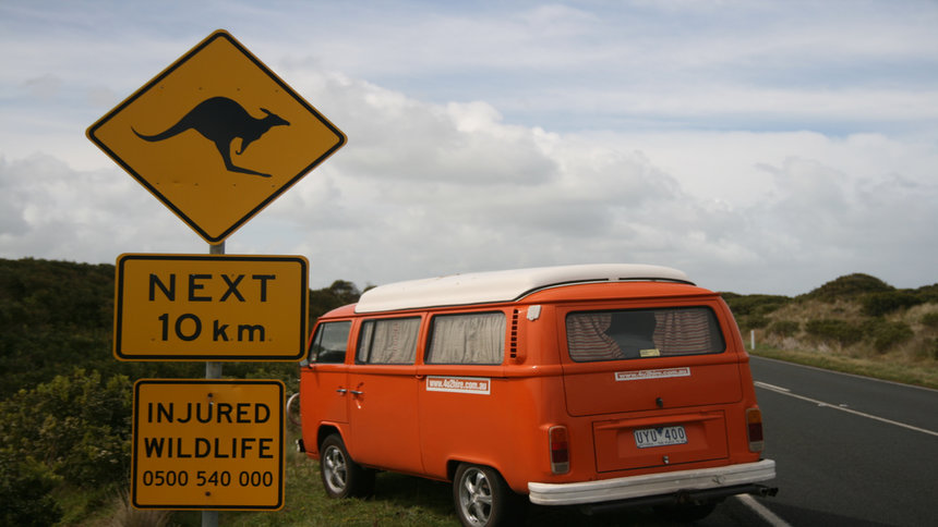 Roadtrip around Australia