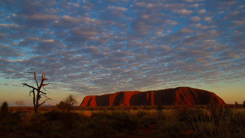 backpacking Australia