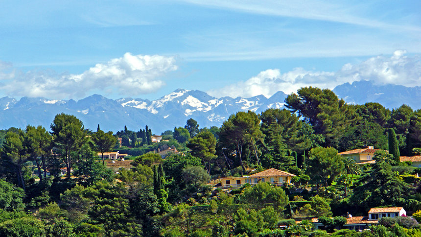 backpacking France