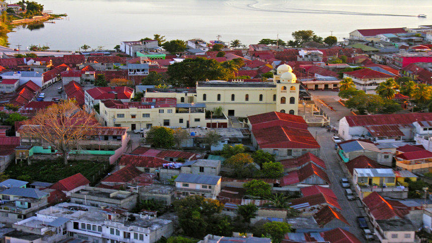 backpacking Guatemala