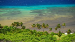 backpacking in Hawaii