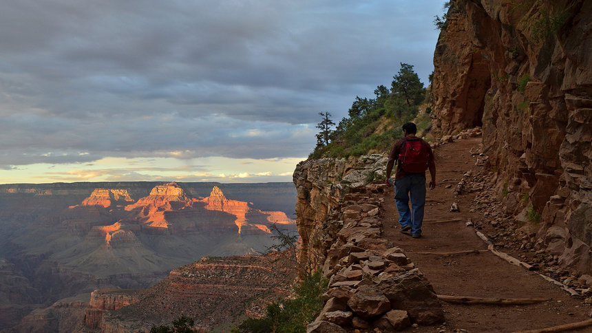 backpacking in the US