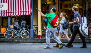 backpacking on a shoestring budget